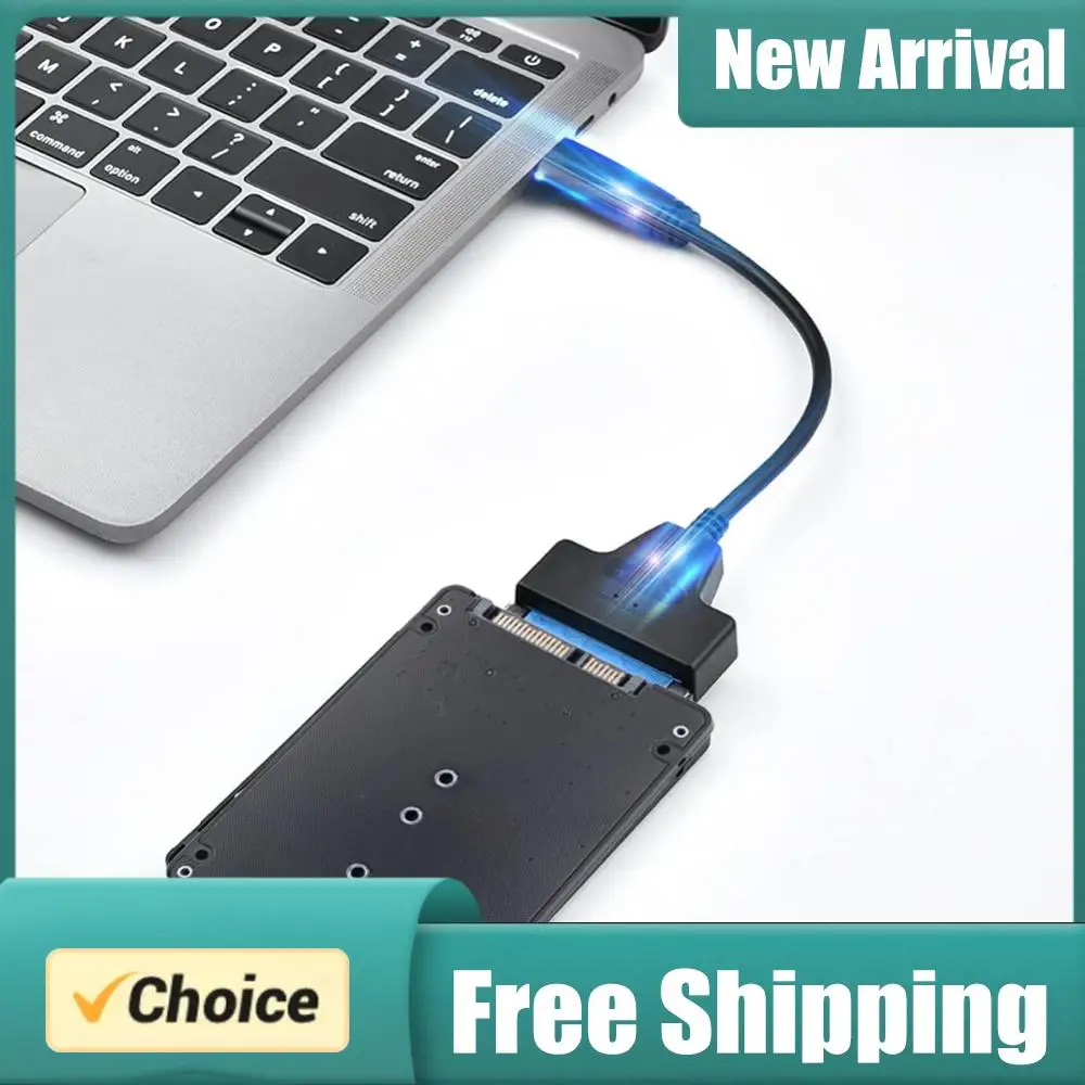 M.2 NGFF SSD To SATA3 Converter Adapter Card 6Gbps Hard Disk Adapter Board M.2 NGFF To SATA3.0 Adapter Card for PC
M.2 NGFF SSD To SATA3 Converter Adapter Card 6Gbps Hard Disk Adapter Board M.2 NGFF To SATA3.0 Adapter Card for PC