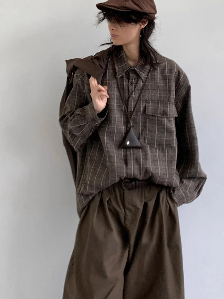 Ретро японский Sle Long Sve irt повседневный свободный крой мужской женский студенческий Sle удобный свободный Cheered irt модный
Ретро японский Sle Long Sve irt повседневный свободный крой мужской женский студенческий Sle удобный свободный Cheered irt модный