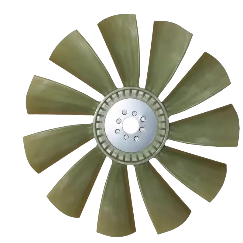 Doosan Daewoo Excavator DH55 KobelCO SK60-2-3-5 Fan Blade 4JB1 Engine Aftermarket Part for Heavy Equipment
Doosan Daewoo Excavator DH55 KobelCO SK60-2-3-5 Fan Blade 4JB1 Engine Aftermarket Part for Heavy Equipment