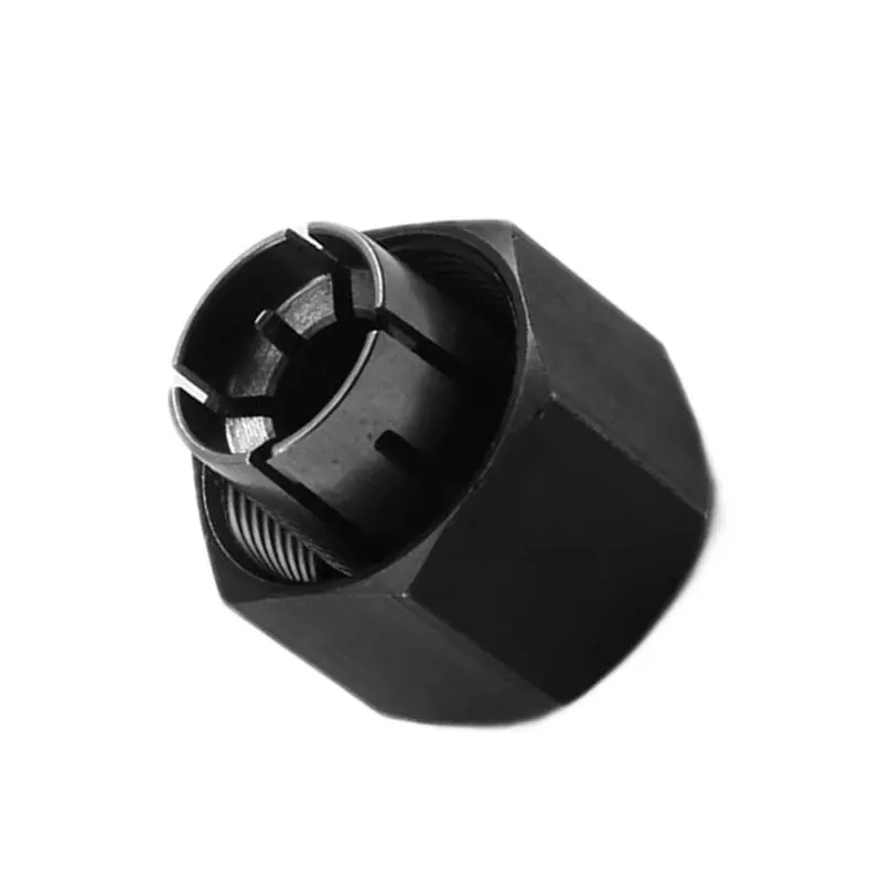 【HAPPY】Запасные части для фрезерного станка DCW620NT, аксессуары для электроинструмента - NA613029 Цанга и гайка 8 мм
【HAPPY】Запасные части для фрезерного станка DCW620NT, аксессуары для электроинструмента - NA613029 Цанга и гайка 8 мм