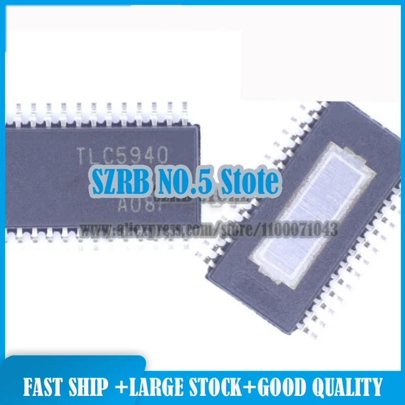 5 шт./лот TLC5940PWP SOP28 ADS1224IPWR TSSOP20 ADS7953SDBT TSSOP-38 MSP430F247TRGCR SN74ALVCH16601DGGR чипы электронные новые
5 шт./лот TLC5940PWP SOP28 ADS1224IPWR TSSOP20 ADS7953SDBT TSSOP-38 MSP430F247TRGCR SN74ALVCH16601DGGR чипы электронные новые