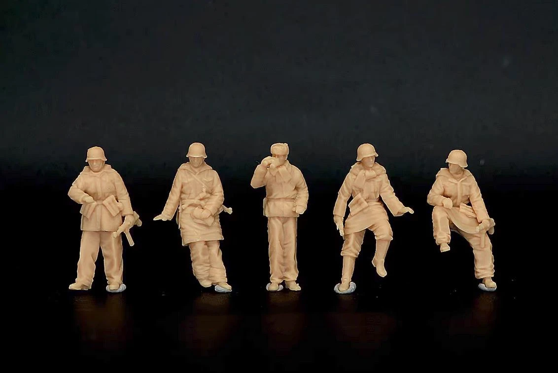 Неокрашенная вторая война 1/72 Немецкий тигр тяжелый танк Экипаж 5 шт солдат/высокая точность
Неокрашенная вторая война 1/72 Немецкий тигр тяжелый танк Экипаж 5 шт солдат/высокая точность