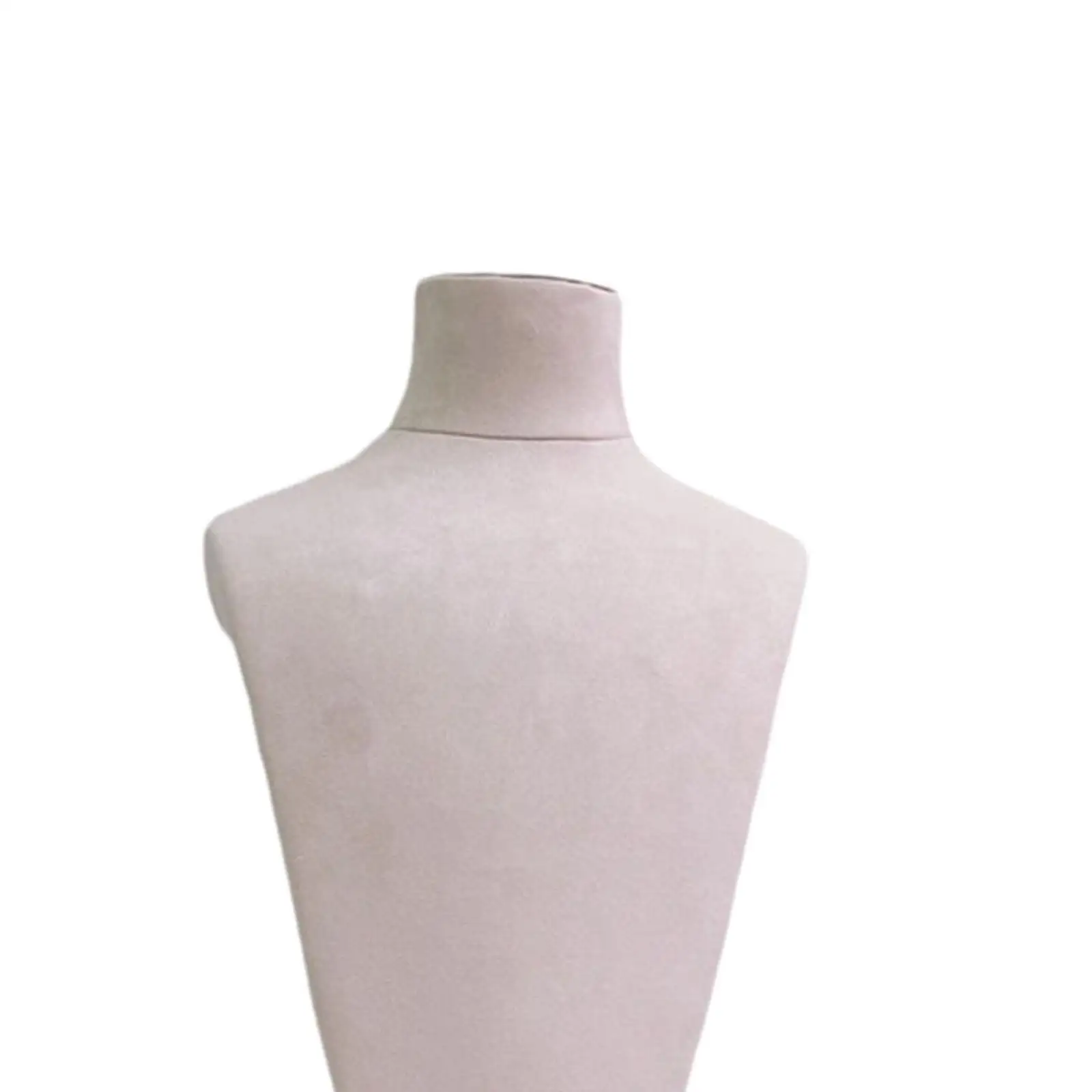 Necklace Display Bust Stainless Steel Base Jewelry Display Mannequin Bust for Retail Store Personal Shelf Galleries Dresser
Necklace Display Bust Stainless Steel Base Jewelry Display Mannequin Bust for Retail Store Personal Shelf Galleries Dresser