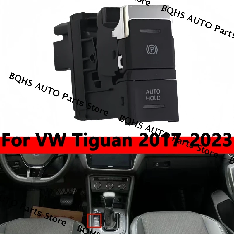 5NA 927 225 5NA927225 5NG927225 электронный переключатель ручного тормоза, кнопка стояночного ручного тормоза для Tiguan 2017-2023 Seat Tarraco
5NA 927 225 5NA927225 5NG927225 электронный переключатель ручного тормоза, кнопка стояночного ручного тормоза для Tiguan 2017-2023 Seat Tarraco