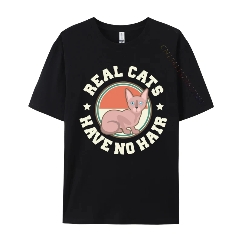 Sphynx Cat No Hair Hairless Cats Owner Mom Pet Funny T Shirt New Arrival Gift Premium Cotton Men Tees Group Tee-Shirts
Sphynx Cat No Hair Hairless Cats Owner Mom Pet Funny T Shirt New Arrival Gift Premium Cotton Men Tees Group Tee-Shirts