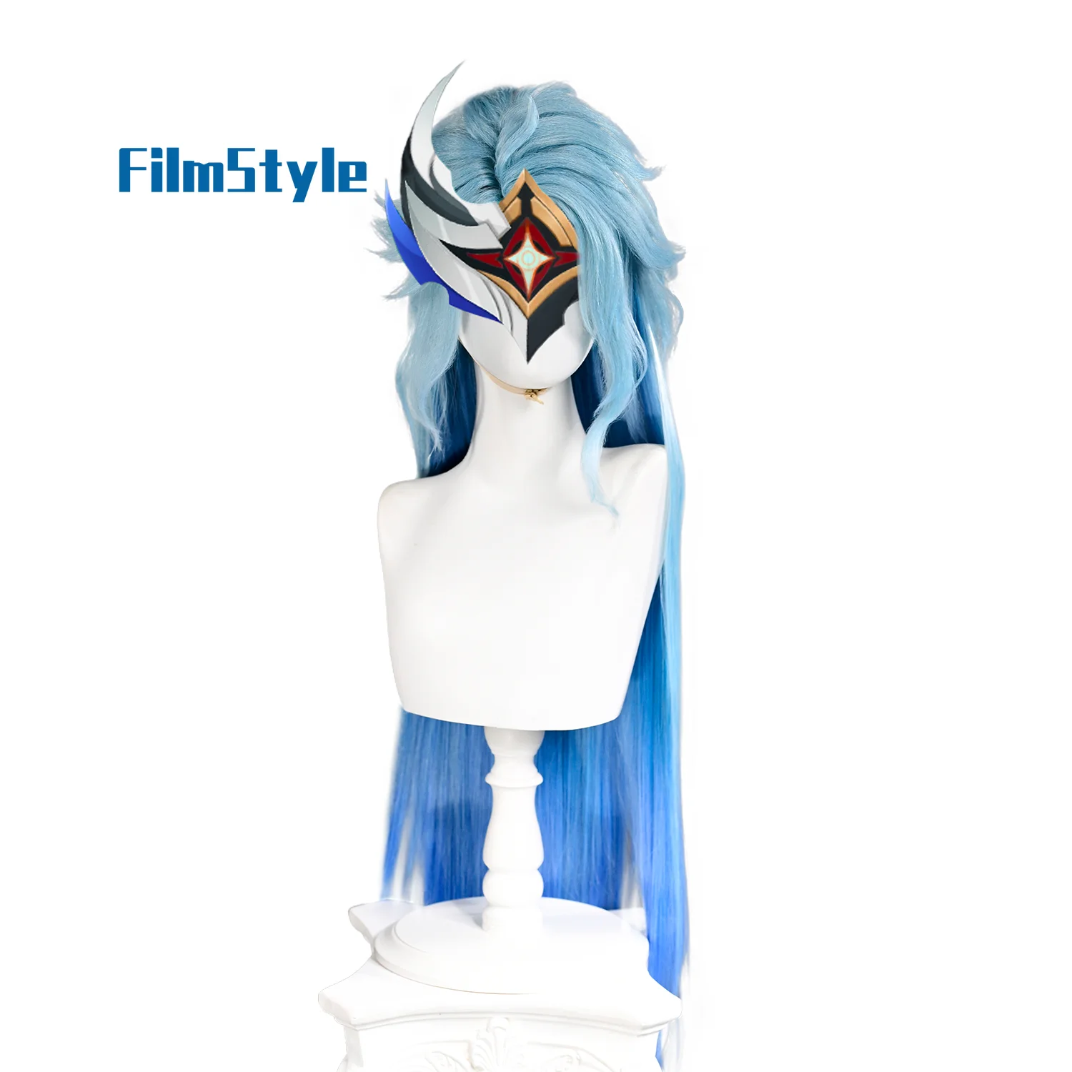 Game Genshin Impact Il Dottore Cosplay Wig Anime Character Halloween Carnival Party Prop
Game Genshin Impact Il Dottore Cosplay Wig Anime Character Halloween Carnival Party Prop