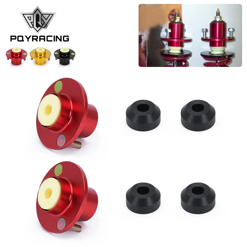 2Pcs/Lot Shock Top Hat For 92-00 Civic Delsol Integra Coilover Shock Top Mount Hat Strut Tower PQY-STH81
2Pcs/Lot Shock Top Hat For 92-00 Civic Delsol Integra Coilover Shock Top Mount Hat Strut Tower PQY-STH81