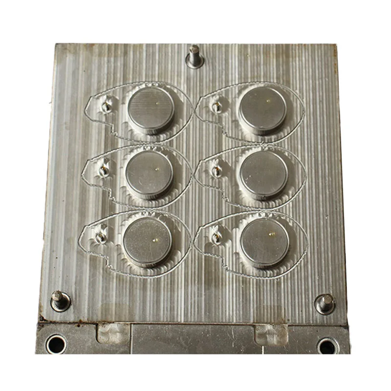 Custom Precision Steel Metal Molds For Manufacturing Silicone Shapes And Models
Custom Precision Steel Metal Molds For Manufacturing Silicone Shapes And Models