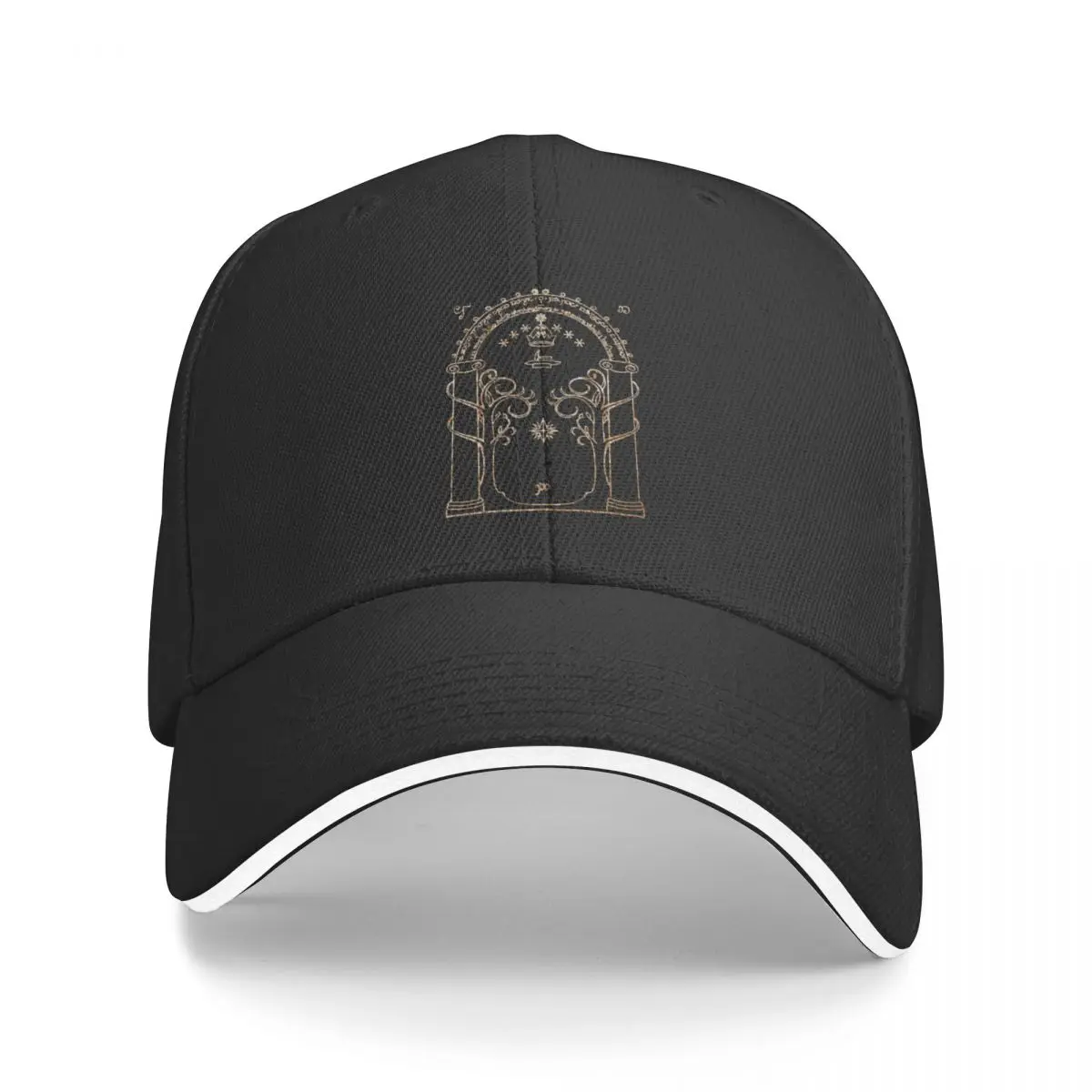 Gates of Moria Baseball Cap Fashion Beach Hat Beach beach hat Sun Cap Women's 2025 Men's
Gates of Moria Baseball Cap Fashion Beach Hat Beach beach hat Sun Cap Women's 2025 Men's