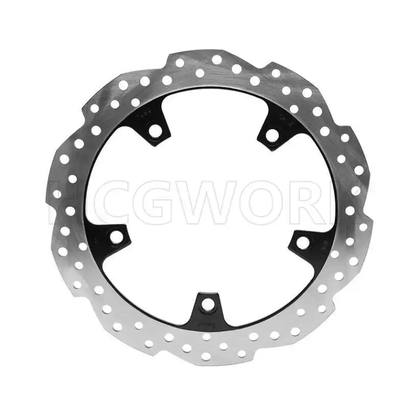 Motorcycle Original Parts Front Brake Disc for Honda Cb190r Cb190x Cbf190x Cbf190r
Motorcycle Original Parts Front Brake Disc for Honda Cb190r Cb190x Cbf190x Cbf190r
