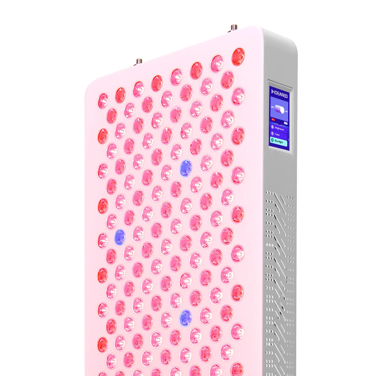 IDEATHERAPY High Irradiance Whole Body Treatment RLT Beauty Device Panel 660nm 850nm Red Infrared Therapy Light
IDEATHERAPY High Irradiance Whole Body Treatment RLT Beauty Device Panel 660nm 850nm Red Infrared Therapy Light