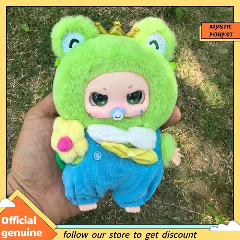 Подлинная детская три Nuobao, весенний день, цветочная команда, слепая коробка, милая кукла, загадочная коробка, модный орнамент ручной работы, игрушки, подарки для девочек
Подлинная детская три Nuobao, весенний день, цветочная команда, слепая коробка, милая кукла, загадочная коробка, модный орнамент ручной работы, игрушки, подарки для девочек