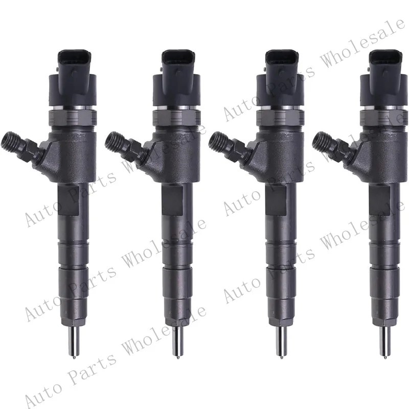 Z 4X Fuel Injector 0445110507 129E0053100 129E00-53100 for Yanmar 4TNV88C Engine
Z 4X Fuel Injector 0445110507 129E0053100 129E00-53100 for Yanmar 4TNV88C Engine