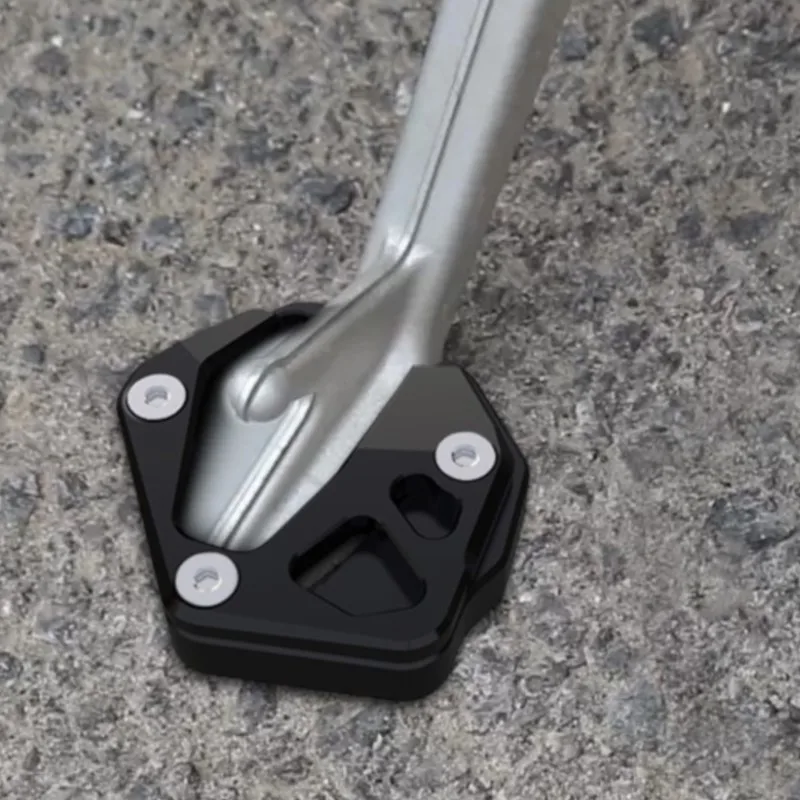 For Moto Guzzi V100 Mandello S 2023-2024 Motorcycle CNC Kickstand Enlarge Plate Foot Side Stand Enlarger Extension Support Pad
For Moto Guzzi V100 Mandello S 2023-2024 Motorcycle CNC Kickstand Enlarge Plate Foot Side Stand Enlarger Extension Support Pad