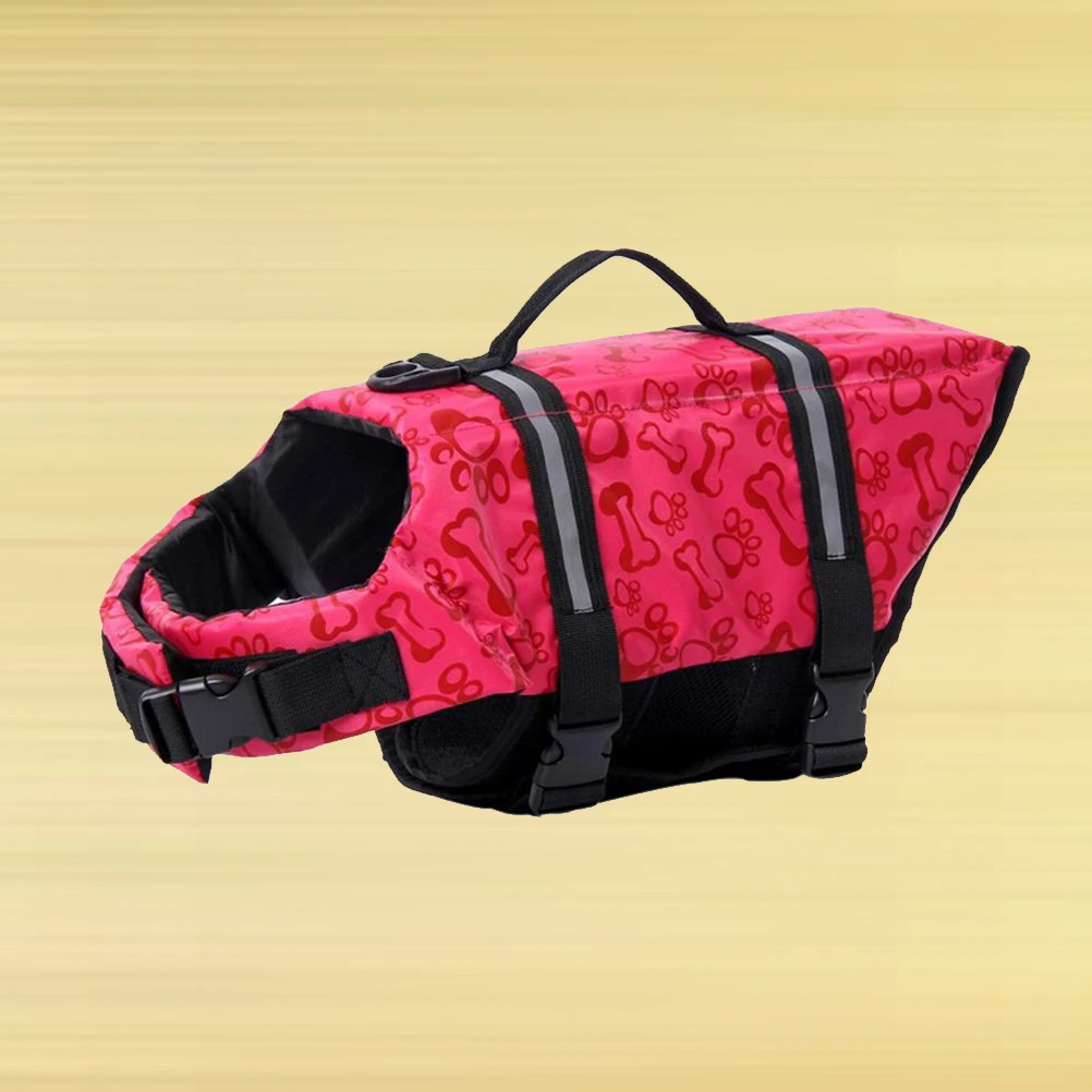 Pet Life Jacket Lightweight Durable Dog Flotation Vest Reflective Strap Handles Small Dogs Puppy Security
Pet Life Jacket Lightweight Durable Dog Flotation Vest Reflective Strap Handles Small Dogs Puppy Security