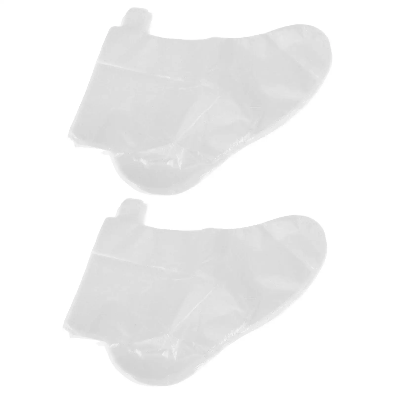 100pcs Foot Mask Covers Moisturizing Plastic Feet Bags Wax Hydrating Socks Transparent Design Foot Care Tools
100pcs Foot Mask Covers Moisturizing Plastic Feet Bags Wax Hydrating Socks Transparent Design Foot Care Tools