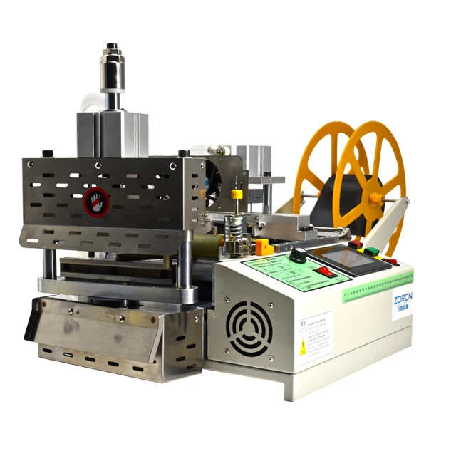 Functional Multi-cutter Tape Cutter Hot&cold Textiles Belt Roll Braided Fabric Automatic Tape Cutting Machine
Functional Multi-cutter Tape Cutter Hot&cold Textiles Belt Roll Braided Fabric Automatic Tape Cutting Machine