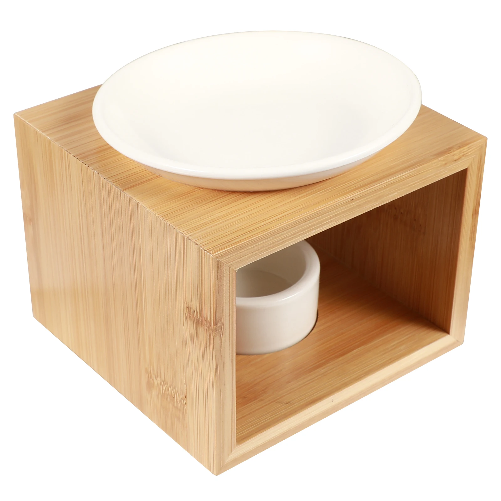 Burner Home Incense Aromatherapy Furnace Ornament Desktop Holder Wooden Censer Creative
Burner Home Incense Aromatherapy Furnace Ornament Desktop Holder Wooden Censer Creative