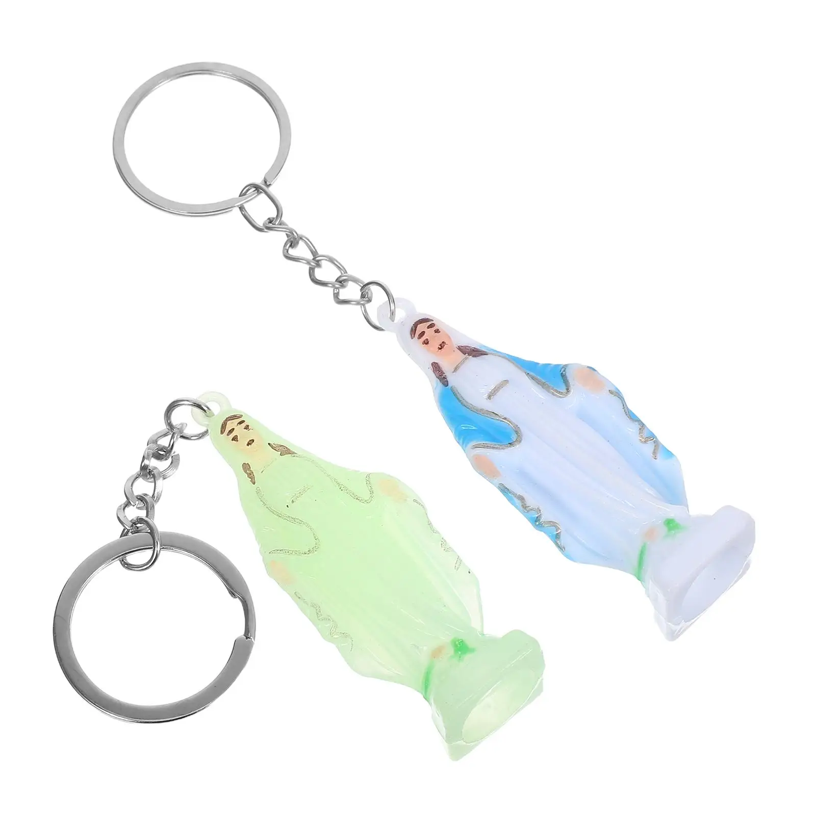 2Pcs Virgin Keychains Colorful Stainless Steel Bag Pendant Keyring Gifts Bag Keychain Ornament for Women Backpacks
2Pcs Virgin Keychains Colorful Stainless Steel Bag Pendant Keyring Gifts Bag Keychain Ornament for Women Backpacks