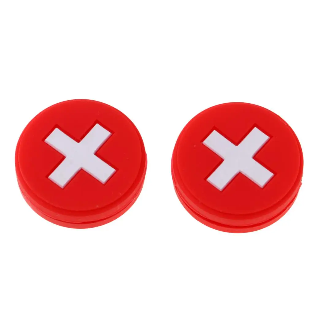 2-местный/силиконовый набор вибрационных амортизаторов для теннисных ракеток 
2-местный/силиконовый набор вибрационных амортизаторов для теннисных ракеток