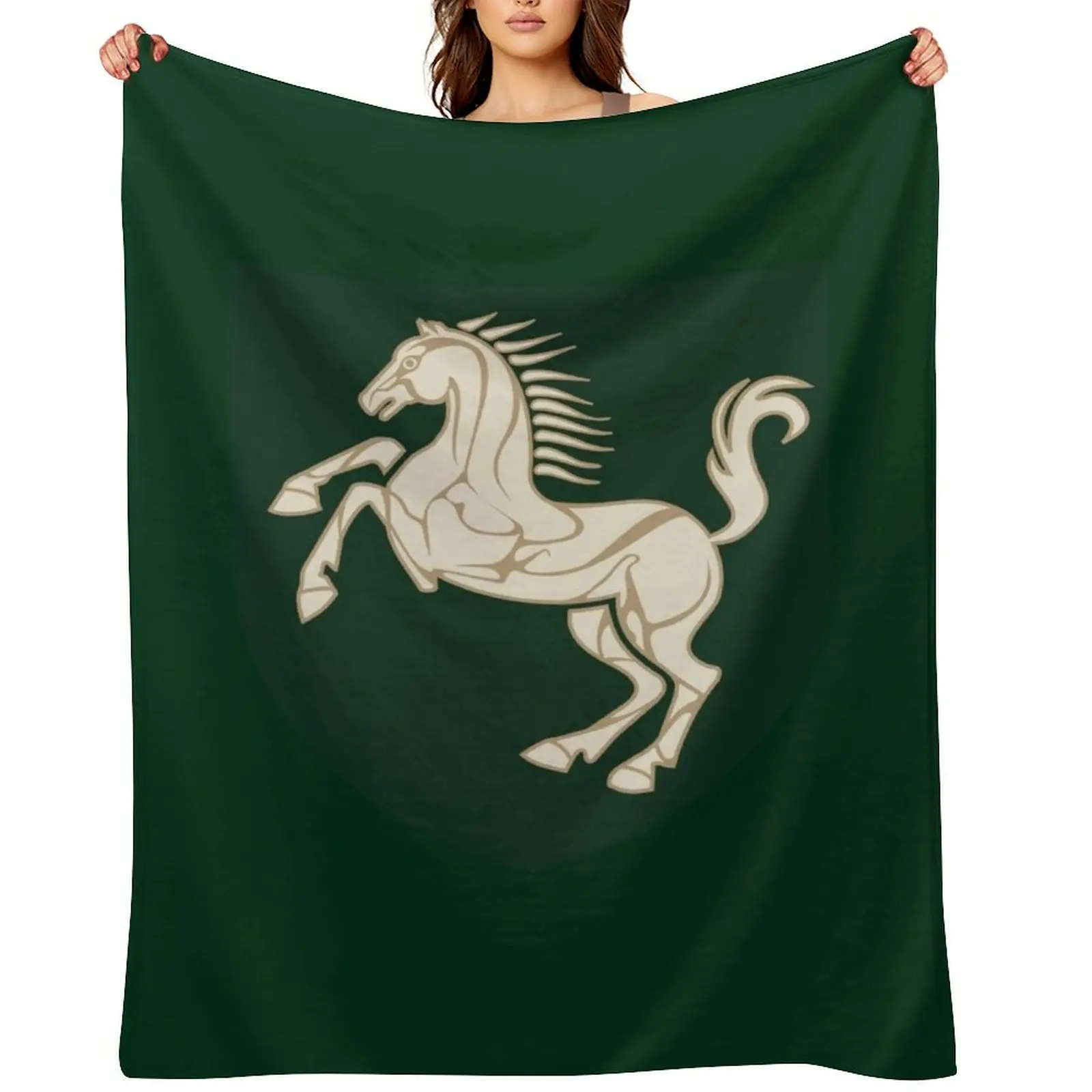 Rohan Crest Throw Blanket Sofa Throw Soft Beautifuls anime Blankets
Rohan Crest Throw Blanket Sofa Throw Soft Beautifuls anime Blankets