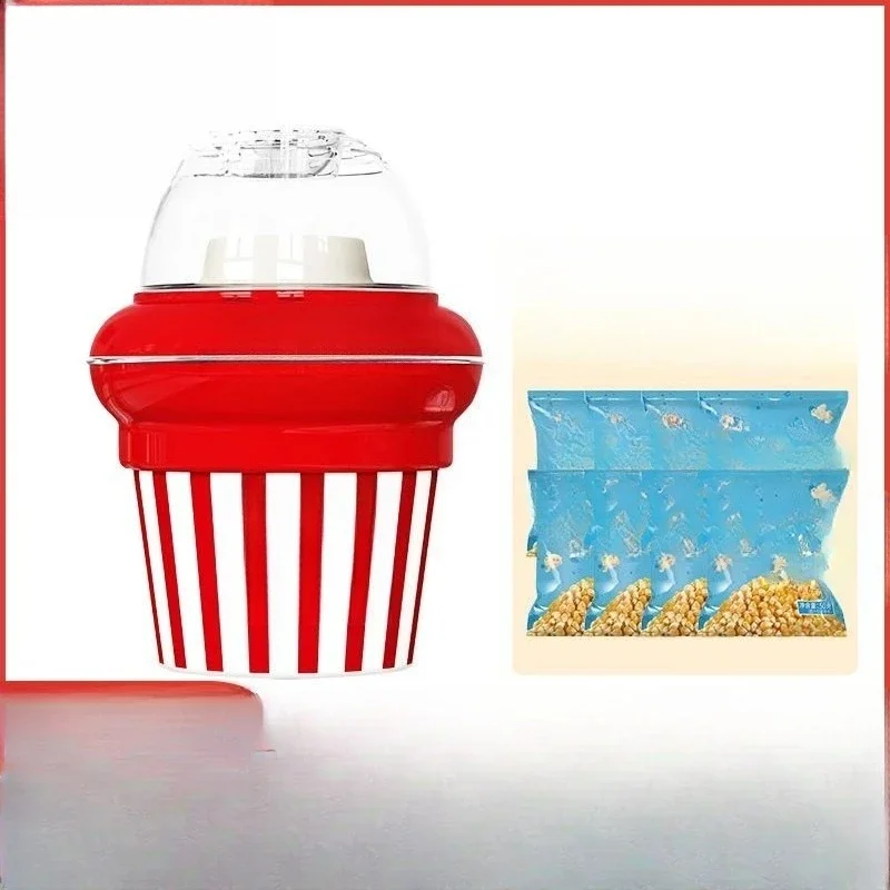 Hot air popcorn machine, small automatic snack making corn kernels 50g
Hot air popcorn machine, small automatic snack making corn kernels 50g