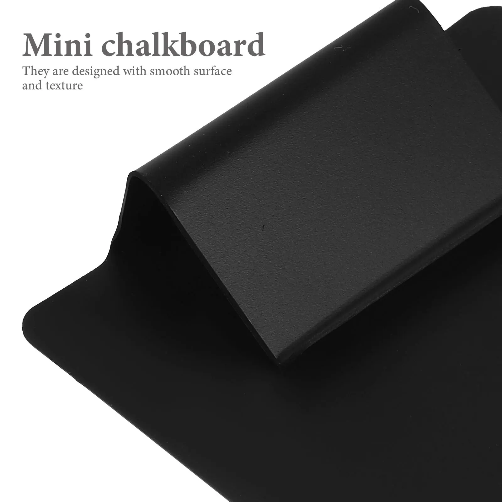6Pcs Blackboard Price Boards Mini Hanging Chalkboard Signs Rewritable Display Labels Multifunctional Food Tags for Menu
6Pcs Blackboard Price Boards Mini Hanging Chalkboard Signs Rewritable Display Labels Multifunctional Food Tags for Menu