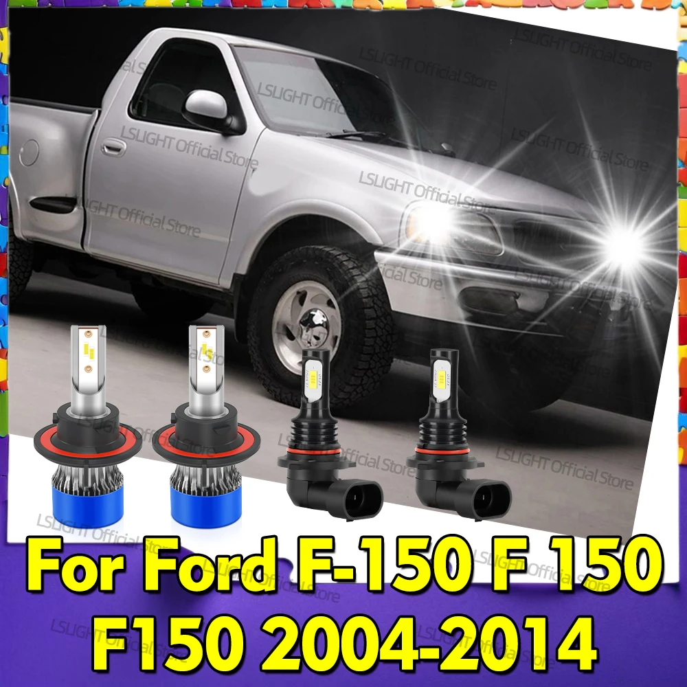 2/4Pcs Auto Led Headlights 6000K CSP Fog Bulbs For Ford F-150 F 150 F150 2004-2014 2005 2006 2007 2008 2009 2010 2011 2012 2013
2/4Pcs Auto Led Headlights 6000K CSP Fog Bulbs For Ford F-150 F 150 F150 2004-2014 2005 2006 2007 2008 2009 2010 2011 2012 2013