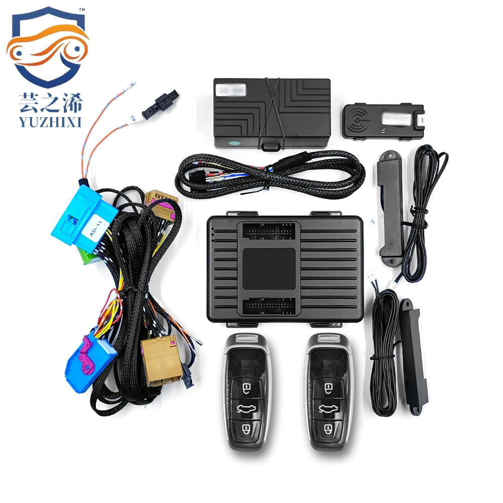 For New Audi A7 Year 2019-2023 Upgrade Engine Remote Start System PKE Keyless Go Entry Function Car Parts Accessorie
For New Audi A7 Year 2019-2023 Upgrade Engine Remote Start System PKE Keyless Go Entry Function Car Parts Accessorie