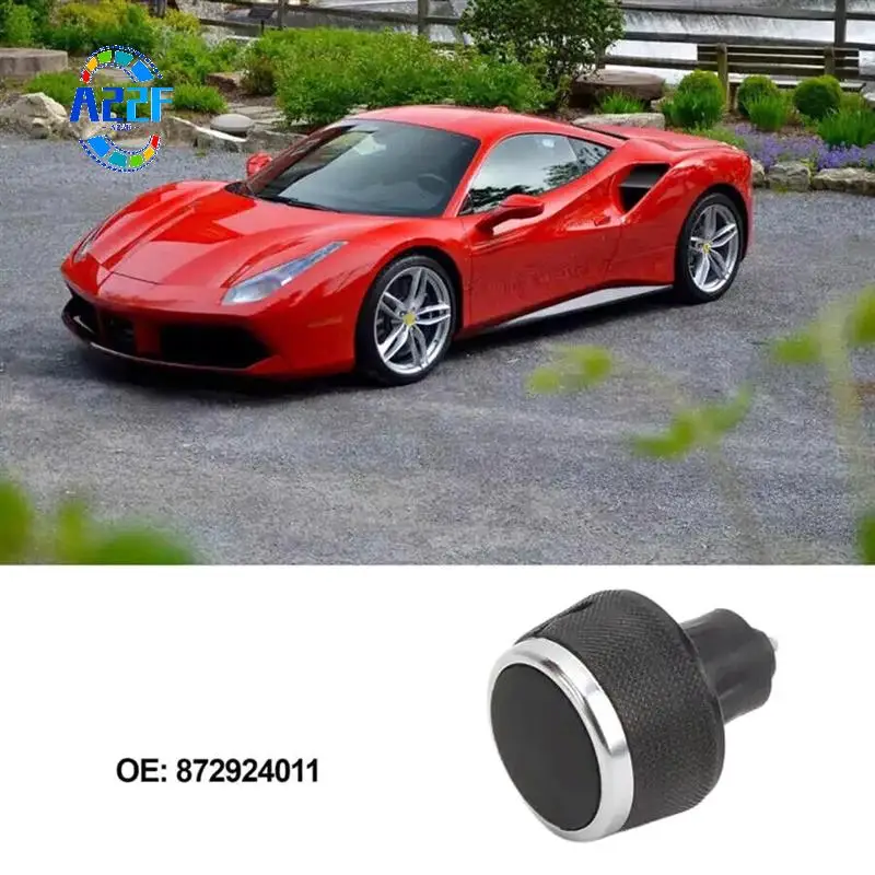 A22F-A/C Control Switch Button Panel Knob For Ferrari 458 Italia Spider F12 872924011
A22F-A/C Control Switch Button Panel Knob For Ferrari 458 Italia Spider F12 872924011
