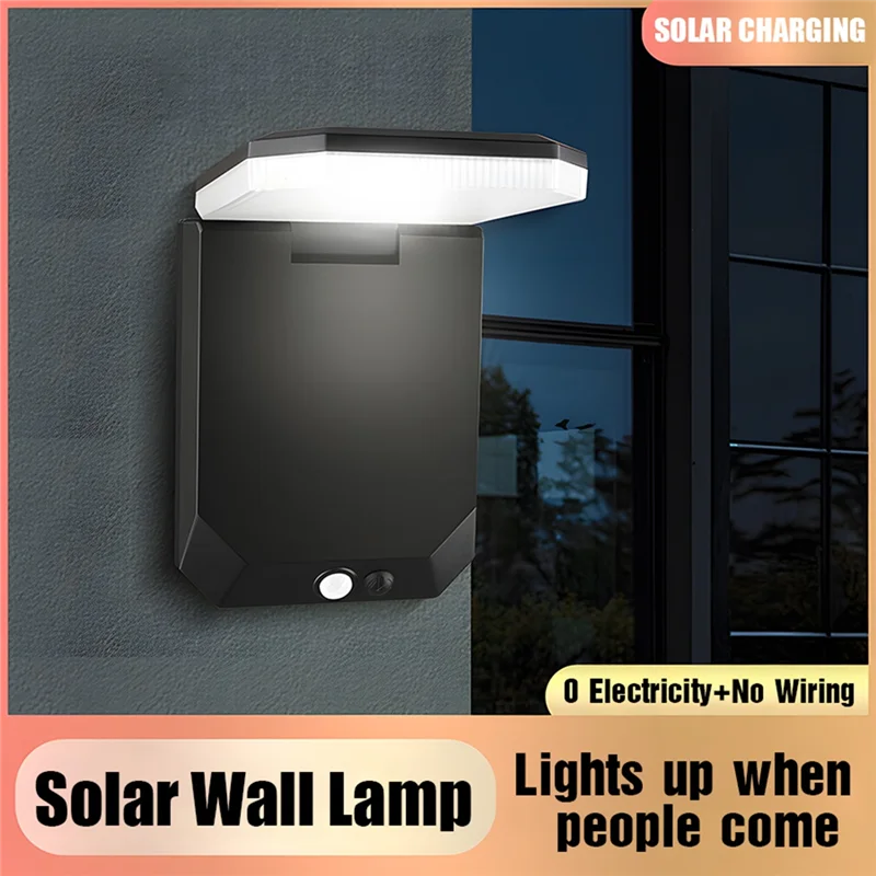 ABKS-IP65 Waterproof Solar LED Wall Light IP65 Waterproof Foldable Outdoor Safety Lamp
ABKS-IP65 Waterproof Solar LED Wall Light IP65 Waterproof Foldable Outdoor Safety Lamp