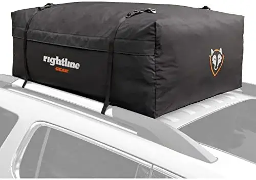 Багажный бокс на крышу Rightline Gear Range 3, 18 куб. футов – всепогодный, подходит для установки с/без багажника на крыше, черный
Багажный бокс на крышу Rightline Gear Range 3, 18 куб. футов – всепогодный, подходит для установки с/без багажника на крыше, черный