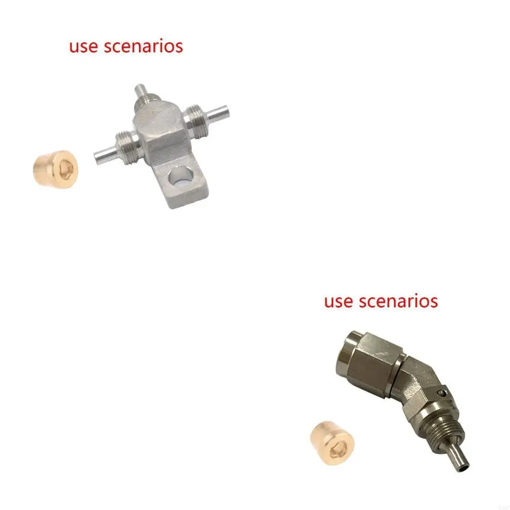 Оливковые вставки AN3 Адаптер Адаптер Транспортный автомобиль Тормоза
Оливковые вставки AN3 Адаптер Адаптер Транспортный автомобиль Тормоза