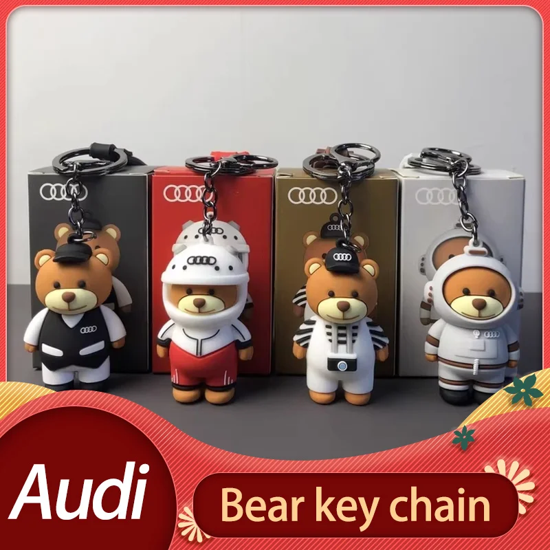 Lovely Key Ring Gift Women Car Keychain Key Chain Accessories For Audi A1 A3 A4 A5 A6 Q3 Q4 Q5 Q7 Q8 S3 S4 S5 S6 S7 TT S Line
Lovely Key Ring Gift Women Car Keychain Key Chain Accessories For Audi A1 A3 A4 A5 A6 Q3 Q4 Q5 Q7 Q8 S3 S4 S5 S6 S7 TT S Line
