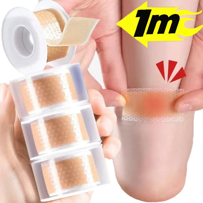 Anti-Wear Gel Heel Protector Stickers Adhesive Blister Pads Foot Care Patches Pain Relief Heel Liner Shoes Stickers Cushion Grip
Anti-Wear Gel Heel Protector Stickers Adhesive Blister Pads Foot Care Patches Pain Relief Heel Liner Shoes Stickers Cushion Grip