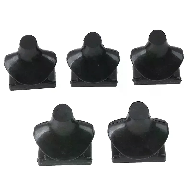 5pc Dollhouse Bracket Toy Miniature Necklace Accessories Jewelry Black High Quality Durable Material Easy to Use
5pc Dollhouse Bracket Toy Miniature Necklace Accessories Jewelry Black High Quality Durable Material Easy to Use