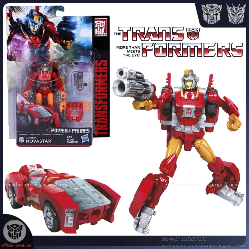 In Stock Transformer Power of the Primes D-Firestar G1 Movie Action Figure Anime Movable Robot Model Collectible Premium Toys
In Stock Transformer Power of the Primes D-Firestar G1 Movie Action Figure Anime Movable Robot Model Collectible Premium Toys