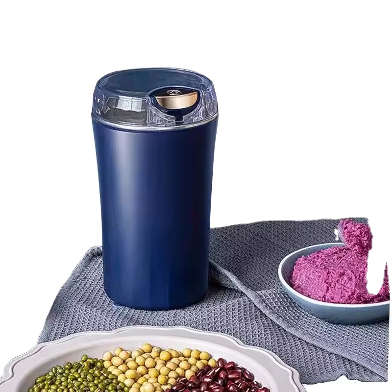 Muti-function Automatic Mini Electric Coffee Grinder Household Bean Food Grinder Hand Coffee Grinder
Muti-function Automatic Mini Electric Coffee Grinder Household Bean Food Grinder Hand Coffee Grinder