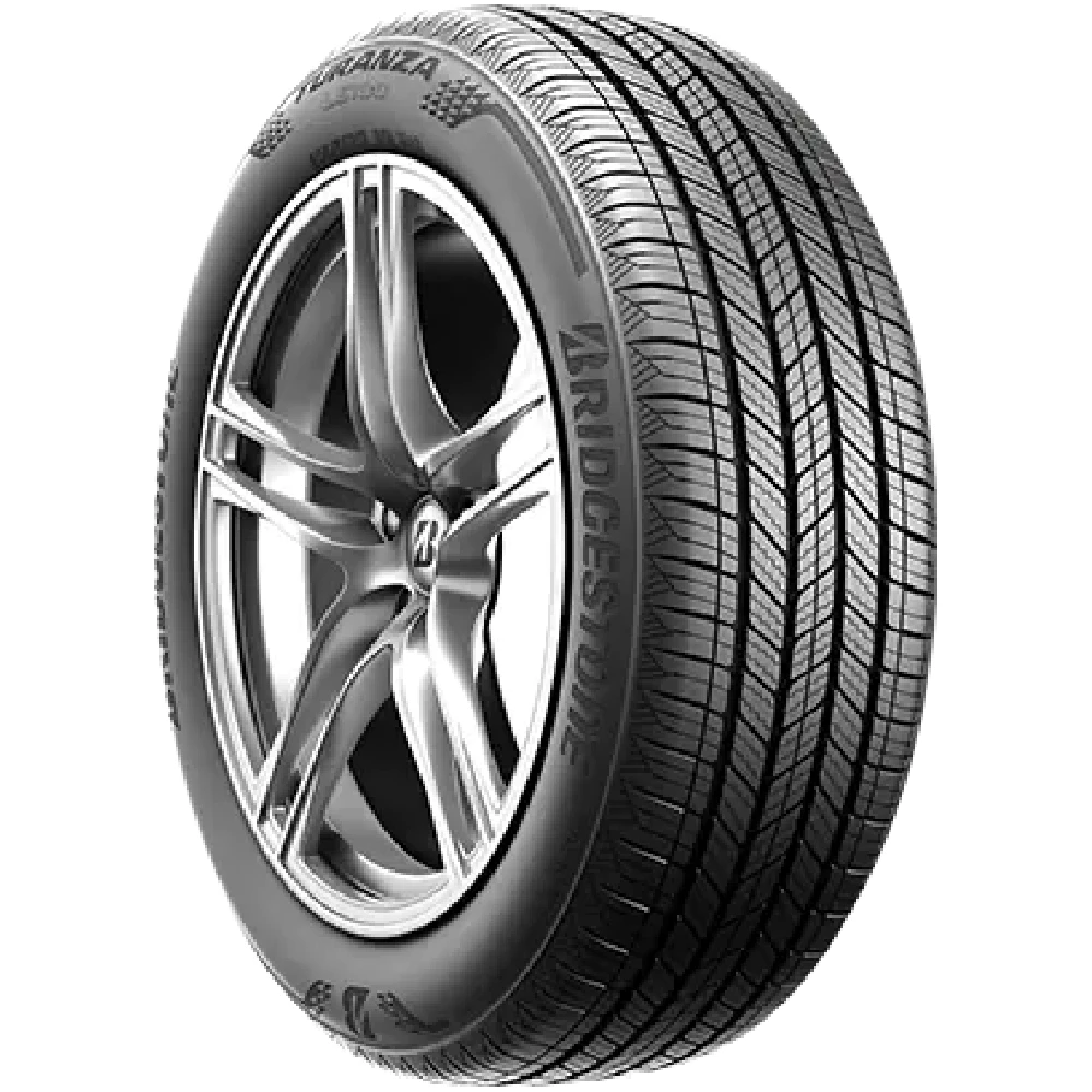 Bridgestone TURANZA LS100 225/55R17 97H 560 A A All Season Touring Passenger BL Tire
Bridgestone TURANZA LS100 225/55R17 97H 560 A A All Season Touring Passenger BL Tire