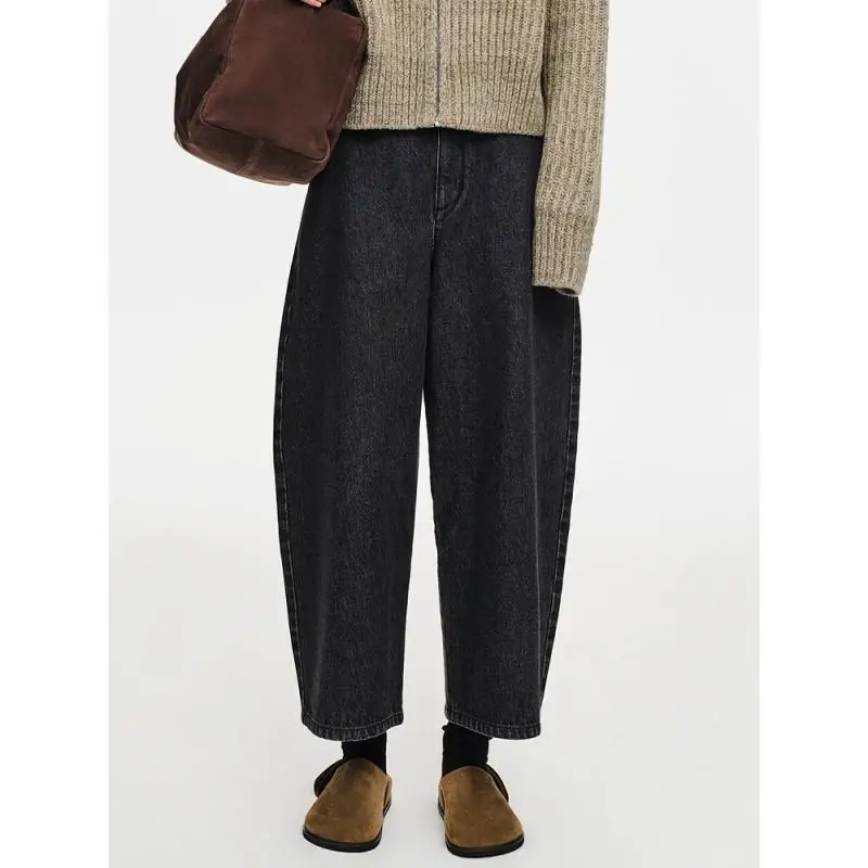 Maxdutti Minimalist Cotton Jean2026 Spring Summer Ankle Length Denim Pants Jeans Women's Jeans Women's Denim Pants Woman Clothes
Maxdutti Minimalist Cotton Jean2026 Spring Summer Ankle Length Denim Pants Jeans Women's Jeans Women's Denim Pants Woman Clothes