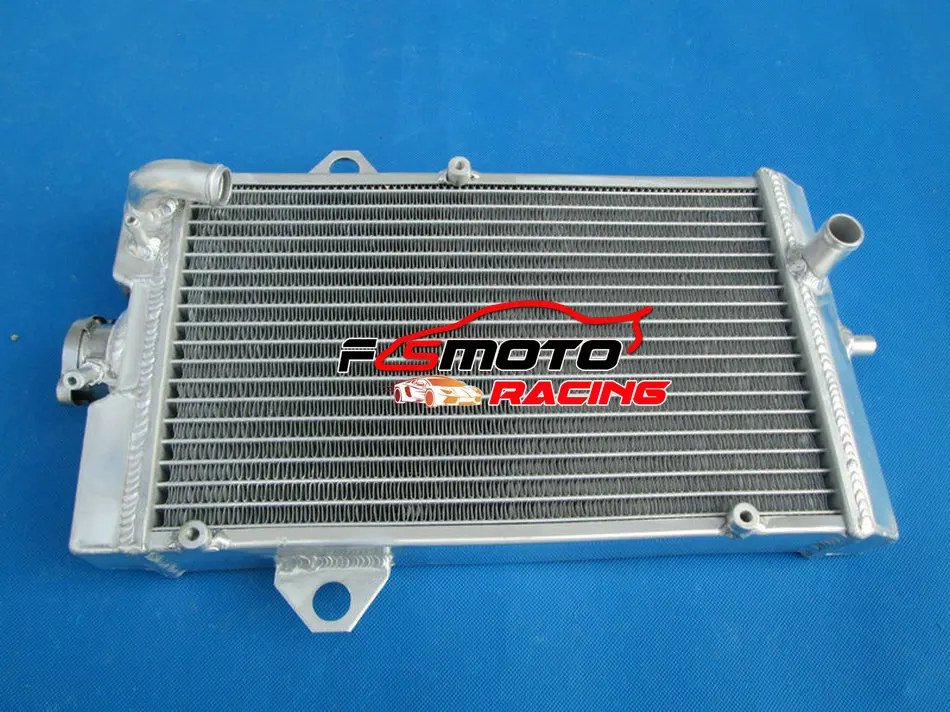 For ATV Raptor Yamaha YFM700 YFM 700 2006-2011 2007 2008 2009 2010 Aluminum Radiator
For ATV Raptor Yamaha YFM700 YFM 700 2006-2011 2007 2008 2009 2010 Aluminum Radiator