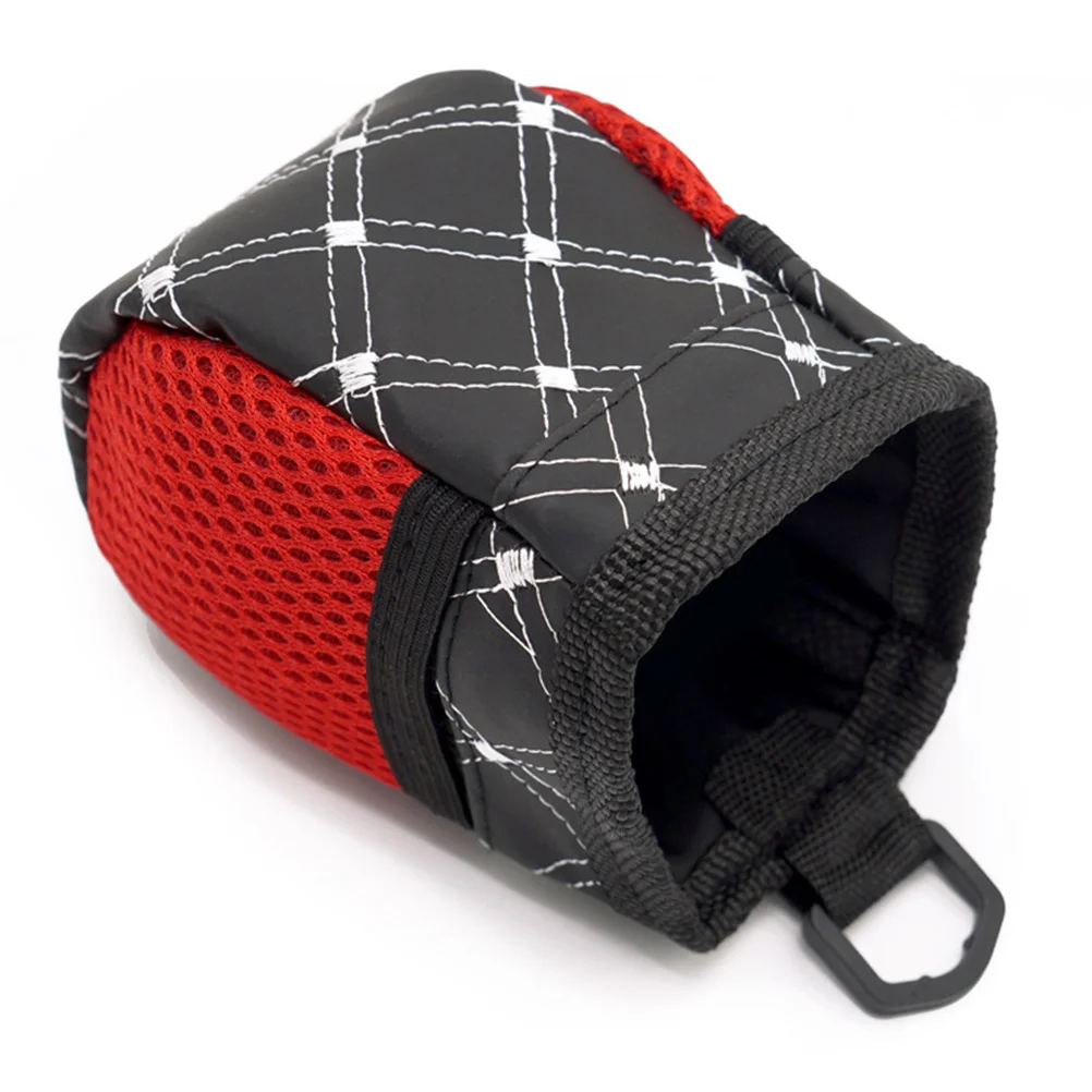 Car Vent Storage Bag Premium PU Mini Organizer for Phone Sunglasses Keys Black-Red Large Capacity
Car Vent Storage Bag Premium PU Mini Organizer for Phone Sunglasses Keys Black-Red Large Capacity