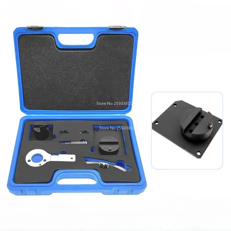 Camshaft Alignment Set Engine timing tool for Alfa Romeo Lancia OEM 2000033500 2000003000 1860898000
Camshaft Alignment Set Engine timing tool for Alfa Romeo Lancia OEM 2000033500 2000003000 1860898000