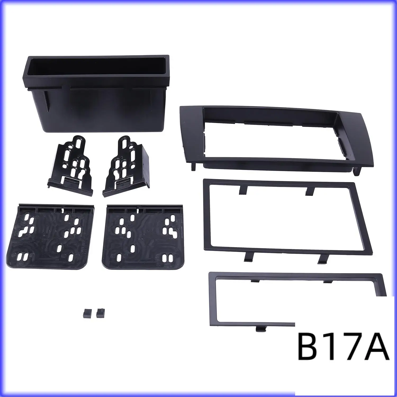 BT-2 Din Fascia For Jaguar X Type S Type 2002-2008 Radio DVD Stereo CD Panel Dash Kit Trim Fascia Face Plate Frame Facia
BT-2 Din Fascia For Jaguar X Type S Type 2002-2008 Radio DVD Stereo CD Panel Dash Kit Trim Fascia Face Plate Frame Facia