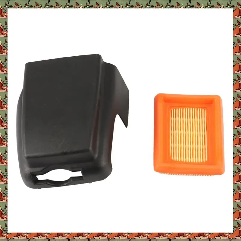 ABLQ 2X Air Filter Protective Cover For STIHL Fs120 Fs200 Fs250 Pruner Trimmer Accessories
ABLQ 2X Air Filter Protective Cover For STIHL Fs120 Fs200 Fs250 Pruner Trimmer Accessories