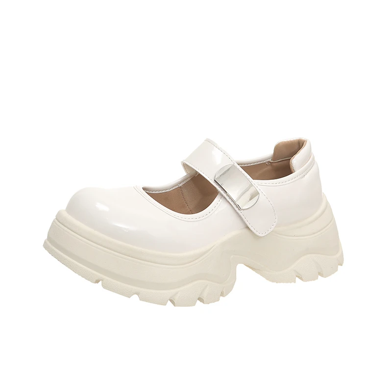 2026 Дизайн женских одинарных туфель с пряжкой и круглым носком подходит для повседневного ношения, модельной одежды и поездок на работу/обуви Мэри Джейн
2026 Дизайн женских одинарных туфель с пряжкой и круглым носком подходит для повседневного ношения, модельной одежды и поездок на работу/обуви Мэри Джейн