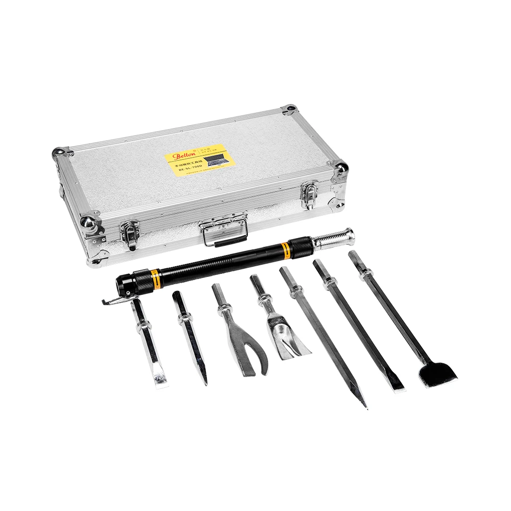 PRT-8 Manual Tool Set for Firefighting Emergency
PRT-8 Manual Tool Set for Firefighting Emergency