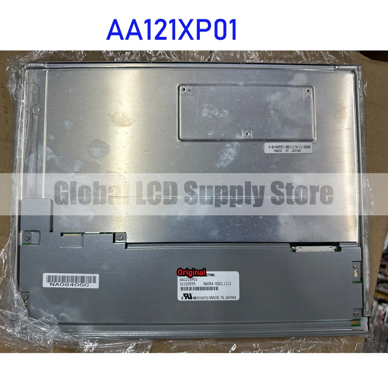 AA121XP01 12.1 фотопанель экрана для Mitsubishi абсолютно новая и Быстрая доставка 100% протестирована
AA121XP01 12.1 фотопанель экрана для Mitsubishi абсолютно новая и Быстрая доставка 100% протестирована