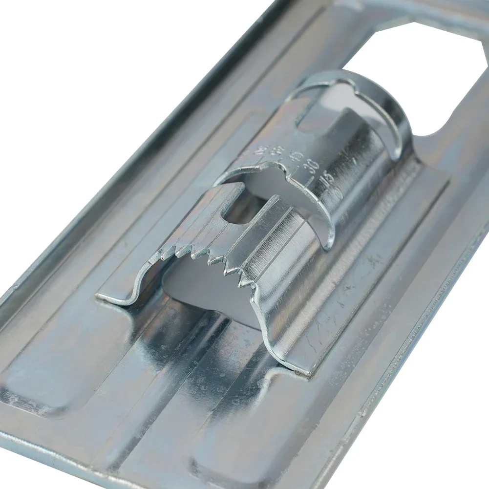 Saw Machine. Jig Saw Base Plate Saw Floor Silver Stable Base Plate Jig Saw Power Tool Quick Change High Efficient Work
Saw Machine. Jig Saw Base Plate Saw Floor Silver Stable Base Plate Jig Saw Power Tool Quick Change High Efficient Work