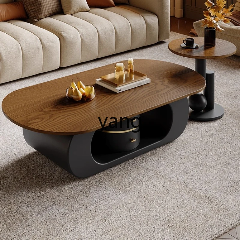 LMM solid wood coffee table living room household small apartment modern coffee table light luxury high-end sense
LMM solid wood coffee table living room household small apartment modern coffee table light luxury high-end sense